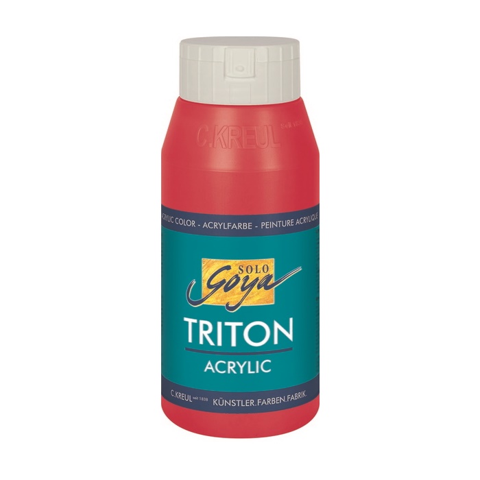 KREUL Akrylová farba SOLO GOYA TRITON 750 ml