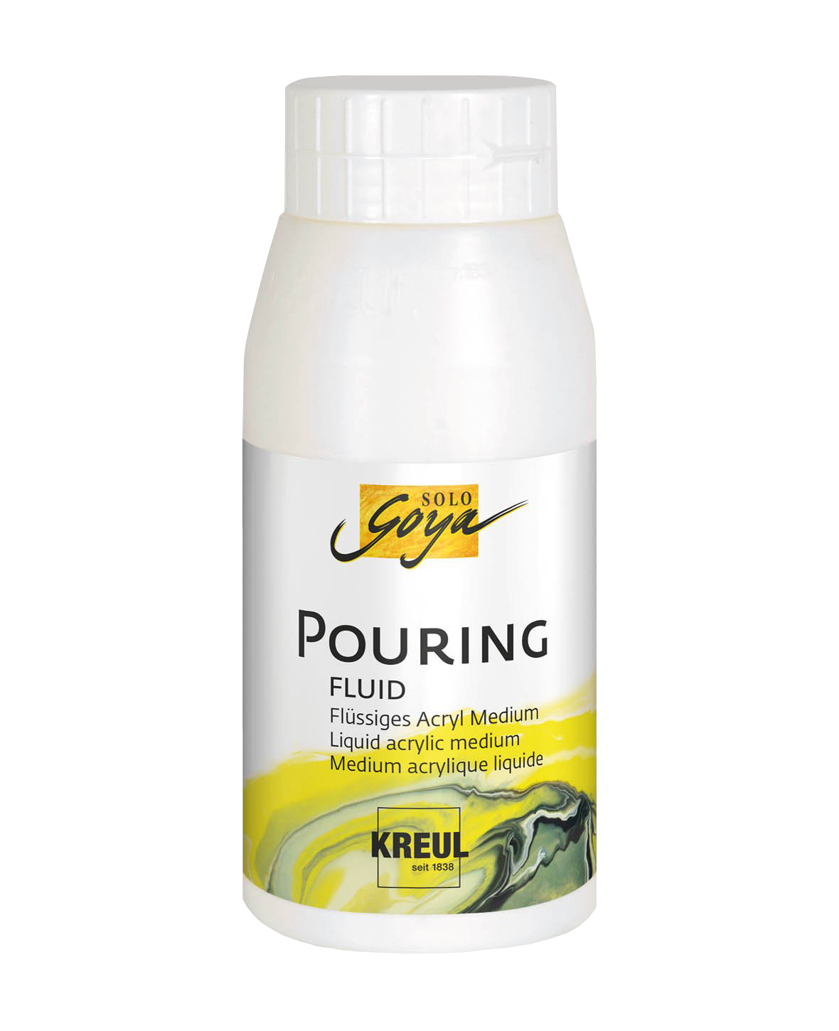 KREUL Pouring medium Solo Goya 750 ml