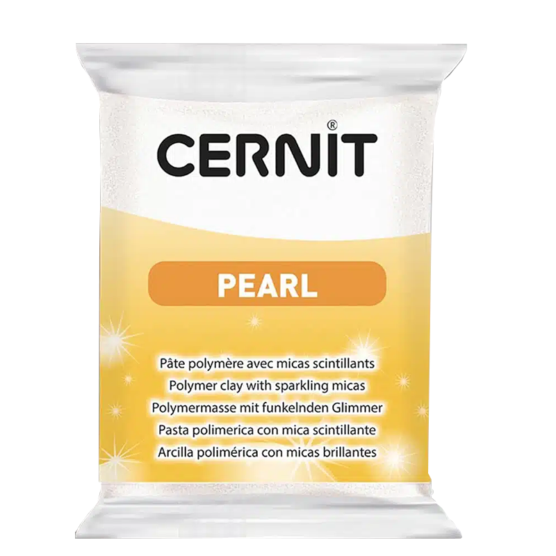 CERNIT Hmota Pearl 56g - rôzne farby